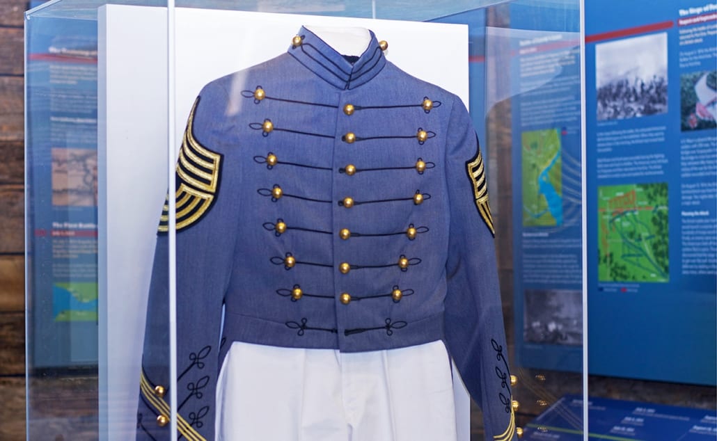 Buffalo Naval Park, Naval Uniform, Military History, Artifacts, Museum Exhibit