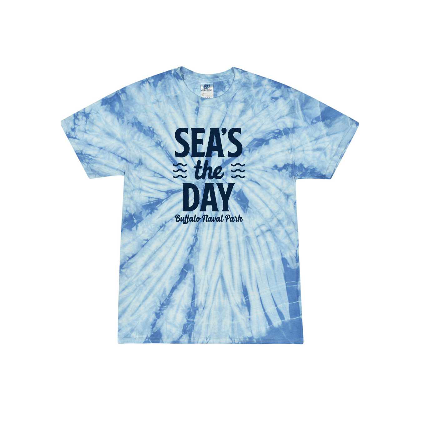 Sea's The Day Youth Shirt