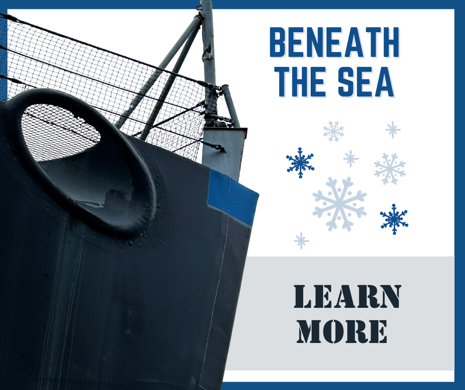 Beneath the Sea Tour: Learn More