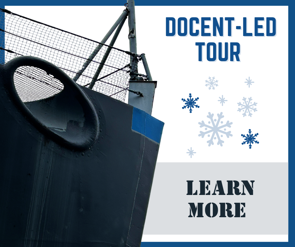 Docent-Led Tour: Learn More