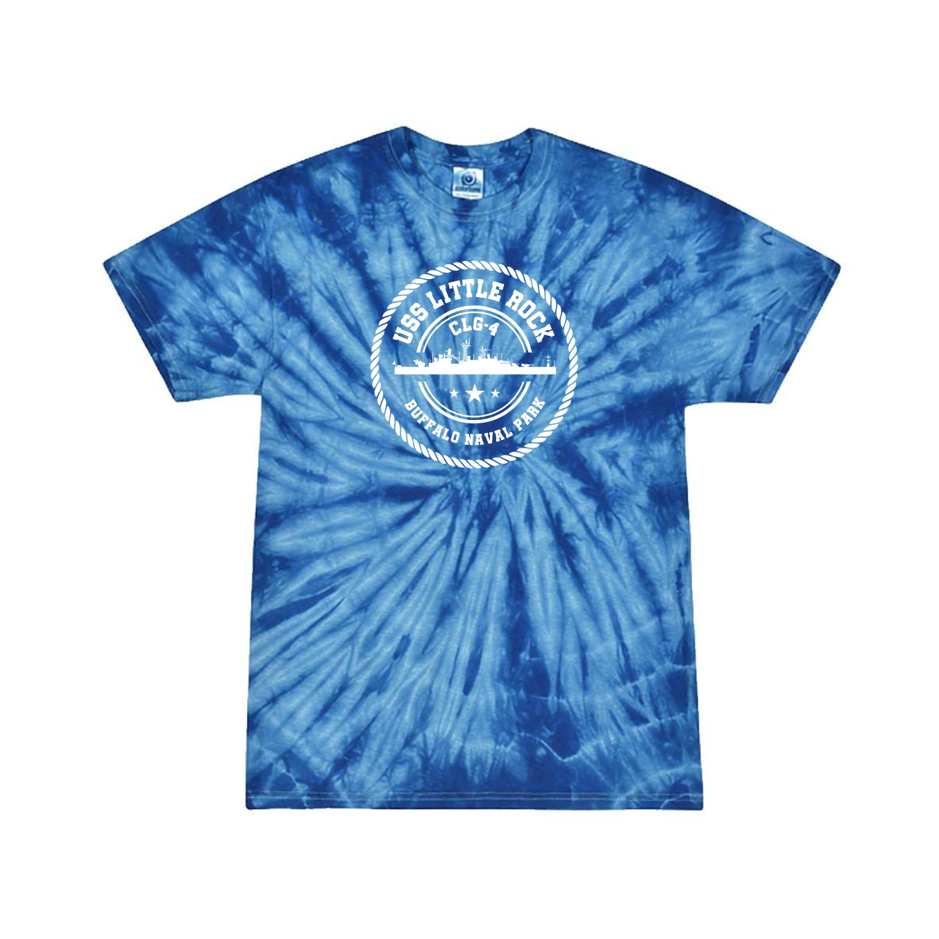 Little Rock Youth Tie Dye