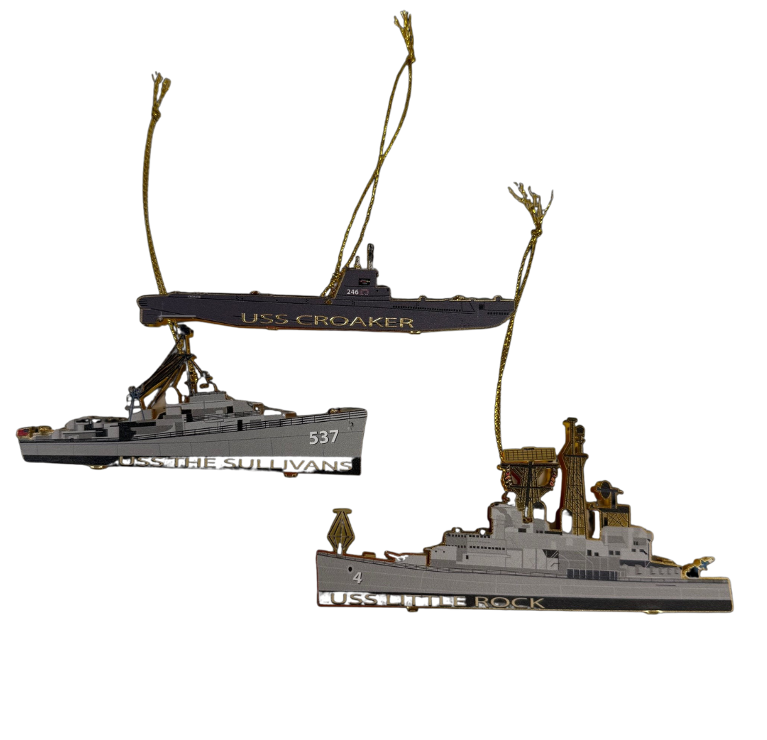 Ornament Trio Gift Set (special price offer)