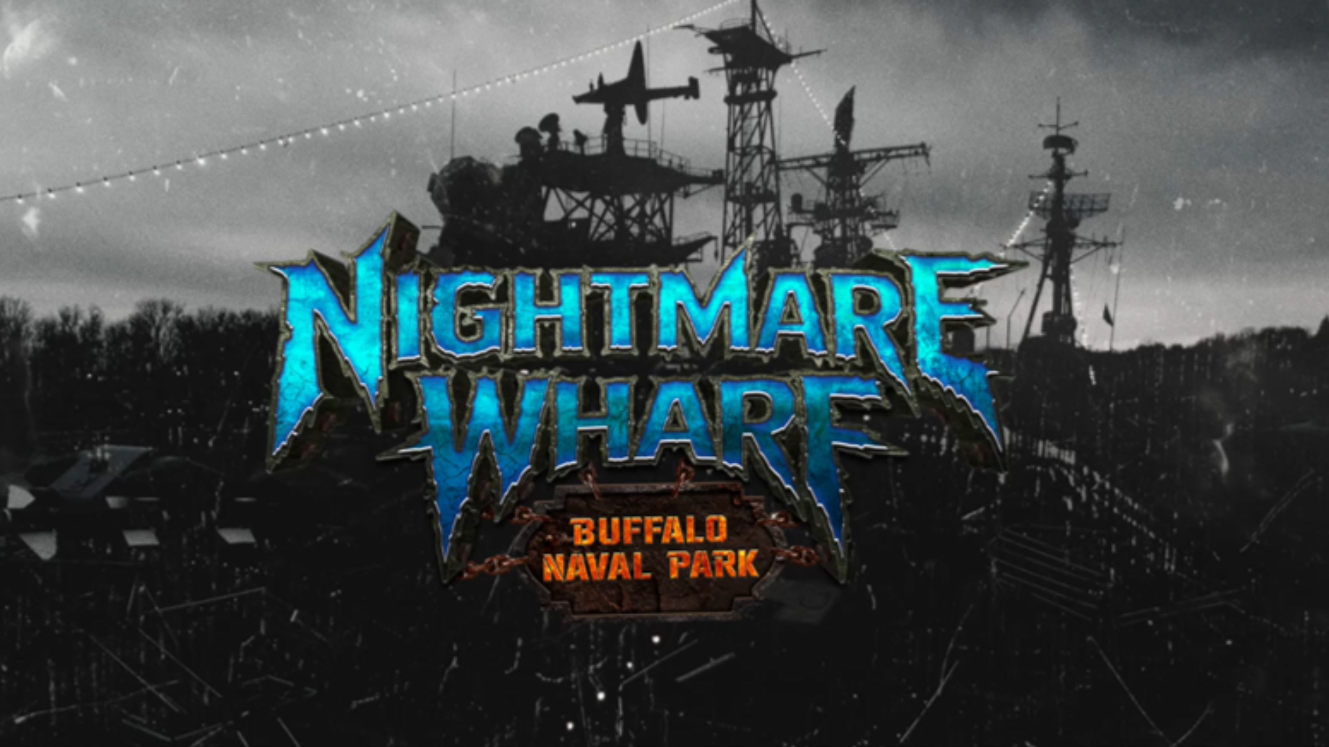 Nightmare Wharf